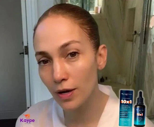 Novex Cream Max Love 10 em 1 - Anti Rugas Premium Serum