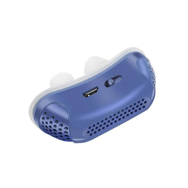 Dispositivo de Respiração para Ronco SleepGuardian – Sem Máscara, Sem Tubos e Sem Fios