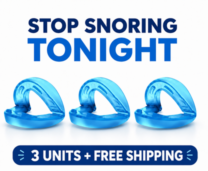 Anti-Snoring Mouthguard – 50% Off