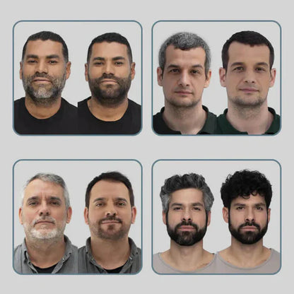 Shampoo Escurecedor de Cabelo e Barba - Pure Hair | Kaype Store